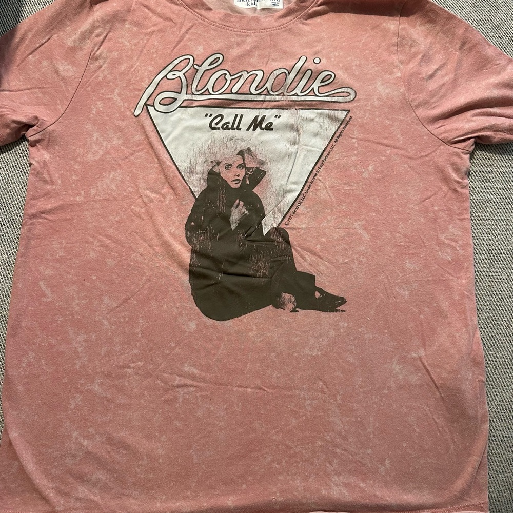 Abercrombie Kids Pink T-Shirt